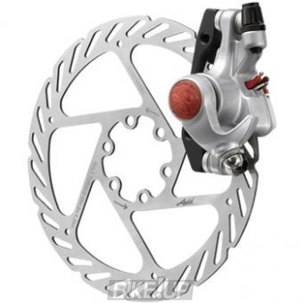 Disc brakes AVID BB7 ROAD REAR 160 IS 140 G2CS 00.5016.166.050