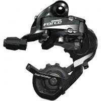 SRAM Force 22 EXACT-ACTUATION Rear Derailleur 2x11 Short 00.7518.030.000