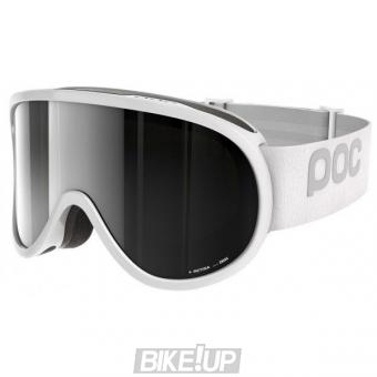 Ski mask POC Retina Hydrogen White