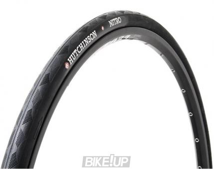 Tire Hutchinson NITRO 2 700x28 TT WB Black