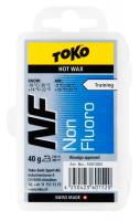 Wax TOKO NF Hot Wax blue 40g