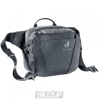 DEUTER Hip Bag Travel Belt Black