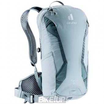 DEUTER Backpack Race 8 Tin Shale