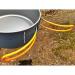 Pan Jetboil FluxRing Helios II Cooking Pot Black 3L