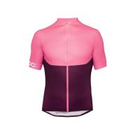 Bike Jersey POC Essential XC Zip Tee Flerovium Pink
