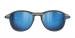 Glasses JULBO LINK 553 94 25 Translucent Black Blue Polarized 3