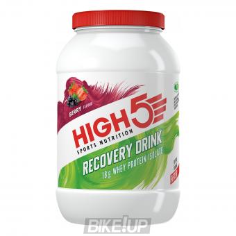 Reducing drink High5 Recovery Drink Berry 1.6kg