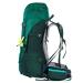 Backpack DEUTER Aircontact Lite 35 + 10 SL 2231 Alpinegreen-Forest