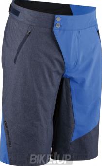 Cycling shorts GARNEAU DIRT SHORTS 141 Blue