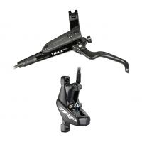 TRP Hydraulic Disc Brake Trail EVO HD-M843 Left Hand Lever Black