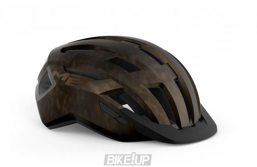 MET Helmet Allroad MIPS Bronze