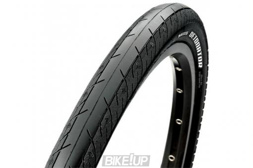 MAXXIS Bicycle Tire 27.5" DETONATOR 1.50 TPI-60 Wire ETB85917000