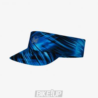 BUFF Pack Speed Visor Edur Blue