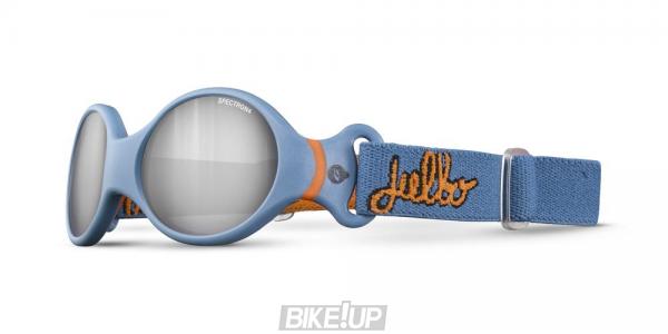 JULBO Kids Glasses Loop S SP4 Matt Blue Orange J5322338