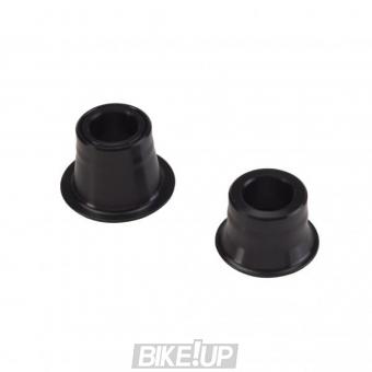 ZIPP End Cap Set for 177D DB Rear Hubs 12X142 11.1918.046.003