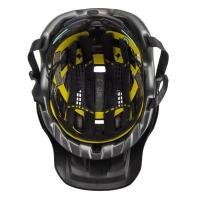 Lining in the helmet MET HELMET PADS SET ROAM COMFORT UN BLACK