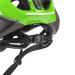 Helmet MET Strale Black green