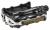 MERIDA Pedals CAGE Alloy Black A2065000067