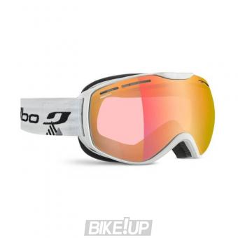 JULBO FUSION Ski Goggles 1-3 White J76233109