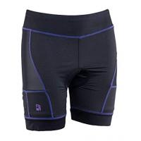 Cycling shorts RaceFace STASH WOMENS LINER STEALTH