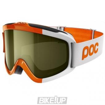 Ski mask POC Iris Comp Zink Orange Regular