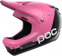 POC Fullface Helmet Coron Air SPIN Actinium Pink Uranium Black Matt