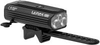 light set Lezyne Mega Drive 1800i Loaded Pro Kit black