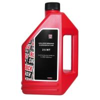 ROCKSHOX fork oil 1 liter 2.5WT