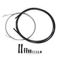 SRAM Slickwire PRO ROAD Cable Kit 5mm Black 00.7918.040.000