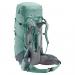 DEUTER Backpack Aircontact Core 45+10 SL Almond Teal