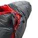 Sleeping bag DEUTER Astro Pro 1000 L 4000 Granite Left