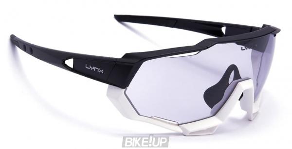 Glasses LYNX Kansas PH BW Matt Black White
