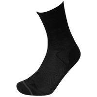 Casual Socks Lorpen CIC black XL