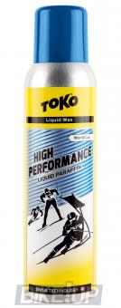 Liquid paraffin TOKO High Performance Liquid Paraffin blue 125 ml