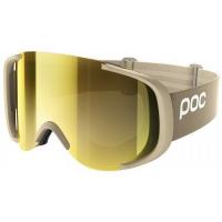 Ski mask POC Cornea Clarity Rhodium Beige / Spektris Gold