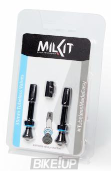 Set of nipples milKit Valve Pack 45mm