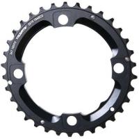 Chainring SRAM MTB 34T 10sp BCD104 NPIN Black 11.6218.021.002