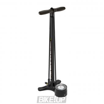 Floor Pump Lezyne Sport Gravel Drive Black