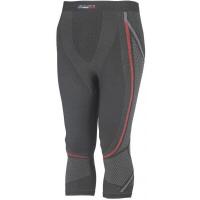 Thermal underwear bottom ACCAPI Synergy 3/4 Men Black Red