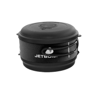 Pan Jetboil FluxRing Cook Pot Black 1.5L