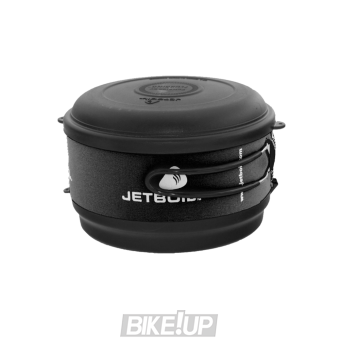 Pan Jetboil FluxRing Cook Pot Black 1.5L