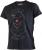 Shirt Felt T-shirt California Grizzly Black Men