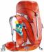 Female backpack Deuter ACT Trail PRO 32 SL blackberry-arctic