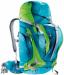 Female backpack Deuter ACT Trail PRO 32 SL blackberry-arctic