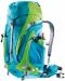 Female backpack Deuter ACT Trail PRO 32 SL blackberry-arctic