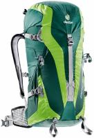 Rucksacks Deuter Pace 30 forest-kiwi