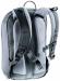 DEUTER Backpack Traveller 70+10 Black Silver