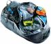 DEUTER Backpack Traveller 80+10 Black Moss