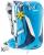 Backpack Deuter Compact EXP 10 SL turquoise-midnight