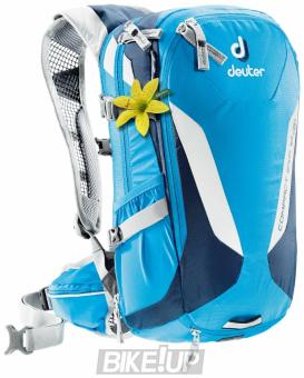 Backpack Deuter Compact EXP 10 SL turquoise-midnight